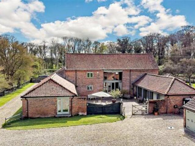 House for sale in East Bank, Norfolk