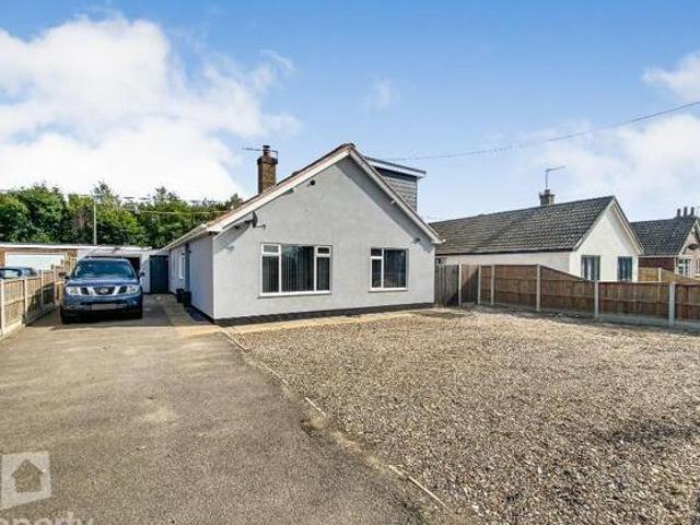 House for sale in East Bank, Norfolk