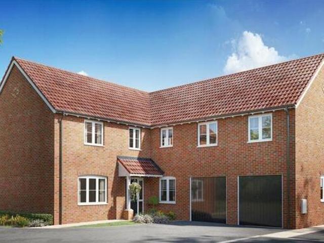 House for sale in East Bank, Norfolk