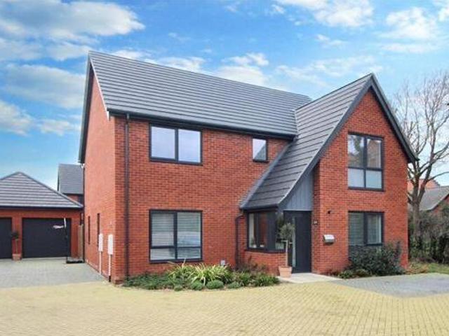 House for sale in East Bank, Norfolk
