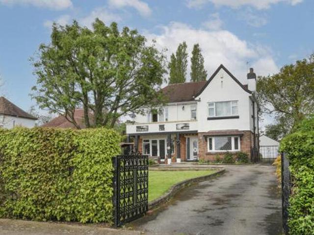 House for sale in City of Nottingham, East Midlands