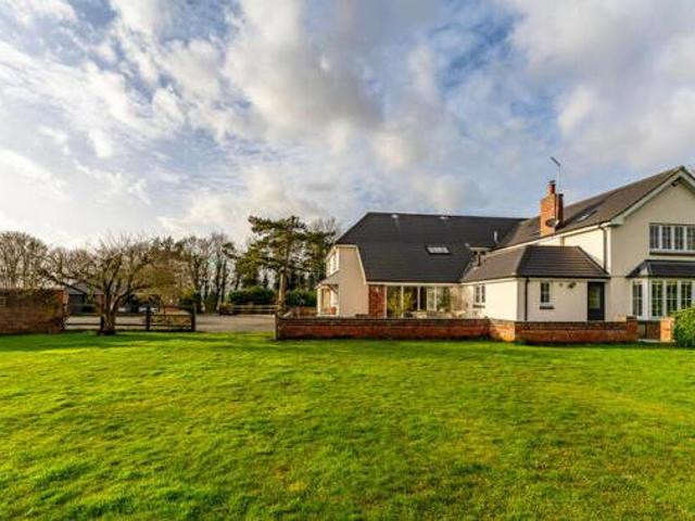 House for sale in Haddon, East Midlands