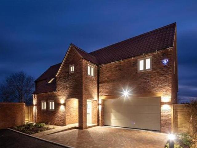 House for sale in Haddon, East Midlands
