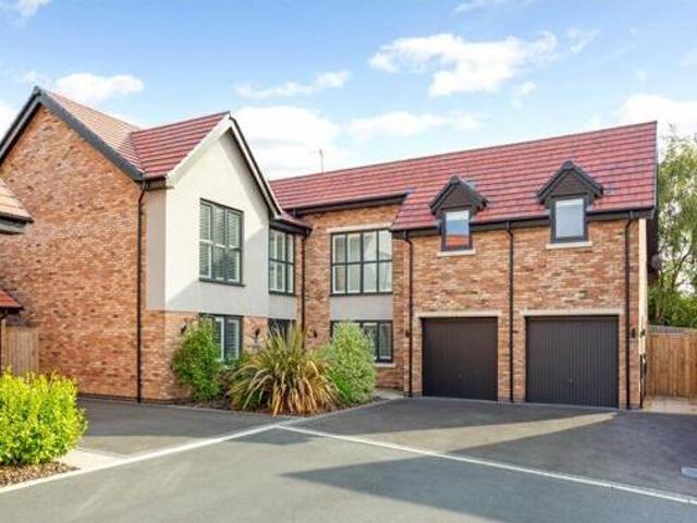 House for sale in Haddon, East Midlands