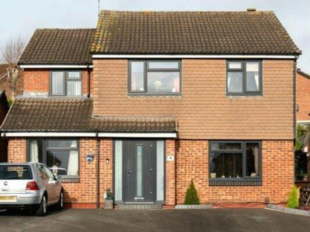 House for sale in Haddon, East Midlands