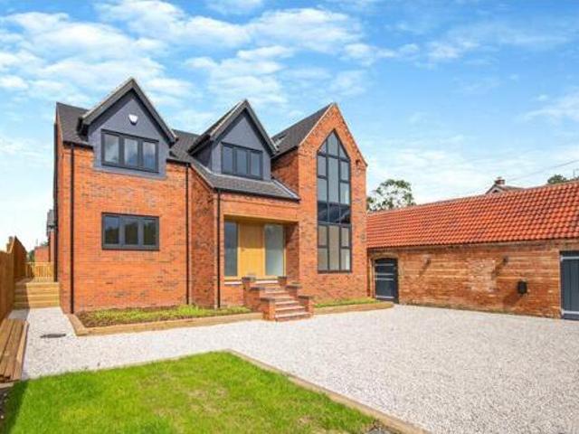 House for sale in Haddon, East Midlands