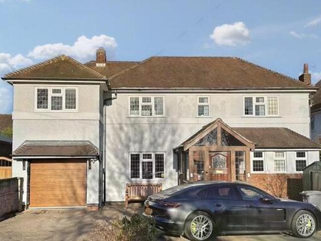 House for sale in Camp Hill, Warwickshire