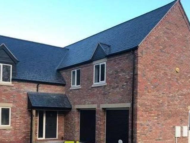 House for sale in Shropshire