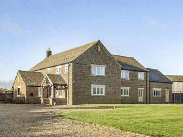 House for sale in Brentingby, Leicestershire