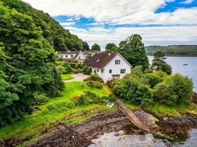 House for sale in Pulpit Hill, Oban