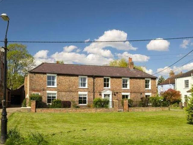 House for sale in York and North Yorkshire, England