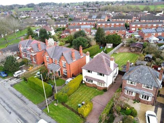 House for sale in Oswestry, Shropshire
