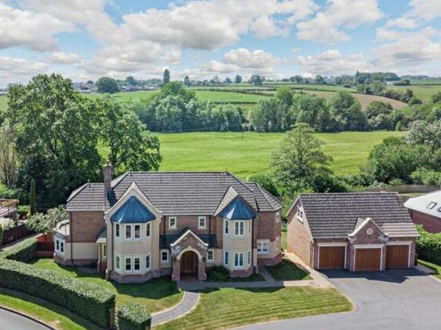 House for sale in Oswestry, Shropshire