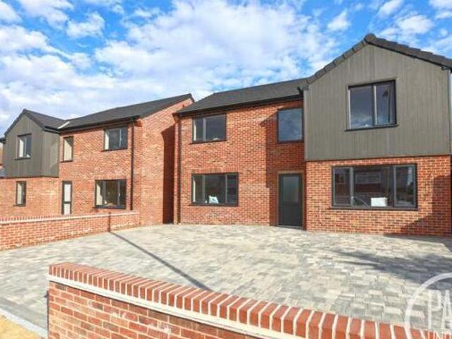 House for sale in Eastbridge, Suffolk