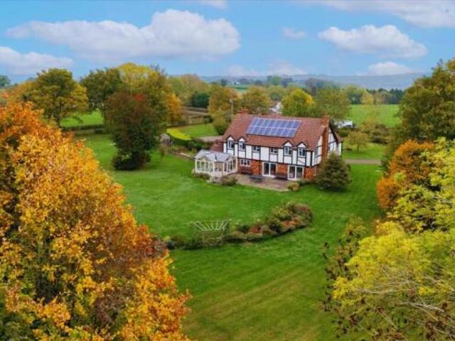 Property for sale in Bromsberrow Heath, Gloucestershire