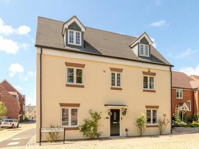 House for sale in The Slade, Oxfordshire