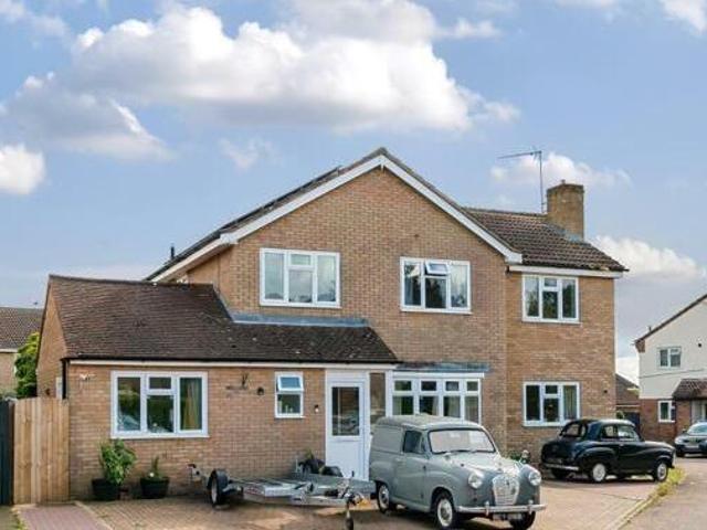 House for sale in Evershot, Oxfordshire