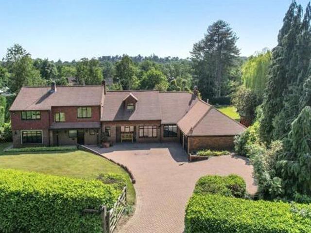 House for sale in Surrey, England