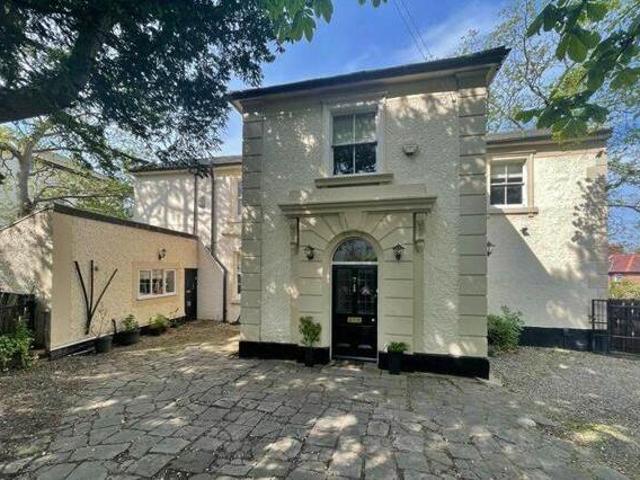 House for sale in Birkenhead, Wirral