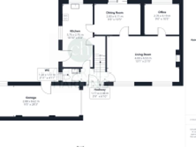 Farm for sale in Haydon Wick, Swindon