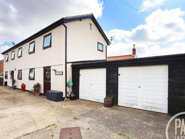 House for sale in Eastbridge, Suffolk
