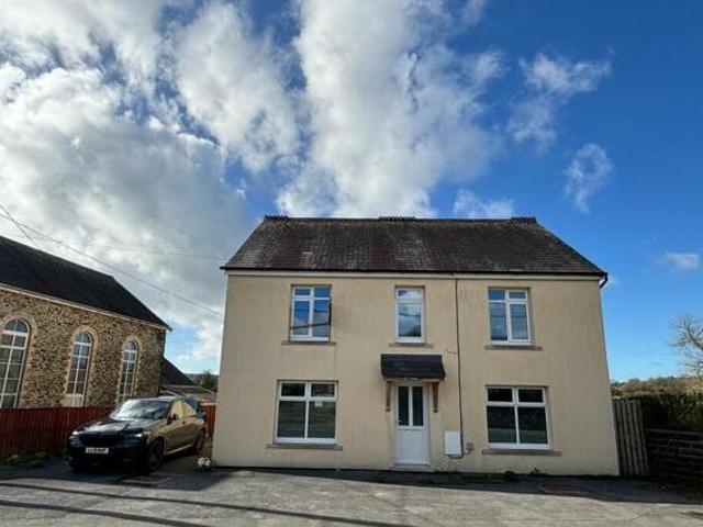 House for sale in Pencader, Wales