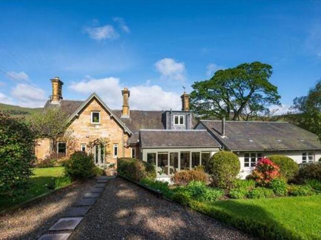 House for sale in Penicuik
