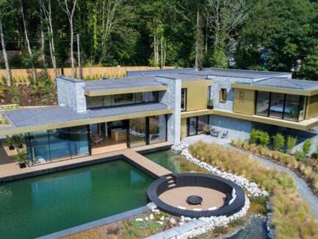 House for sale in Penwartha Coombe, Cornwall