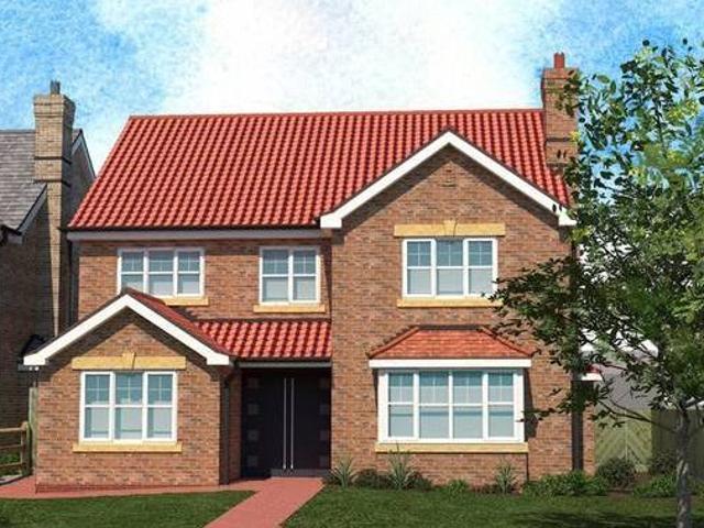 House for sale in Lincolnshire