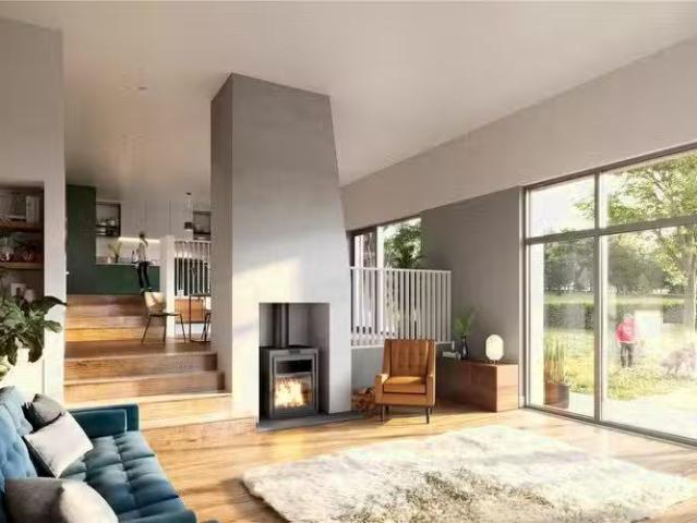 House for sale in Rumbling Bridge