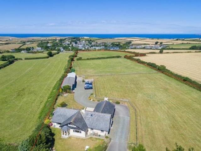 House for sale in Port Gaverne, Cornwall