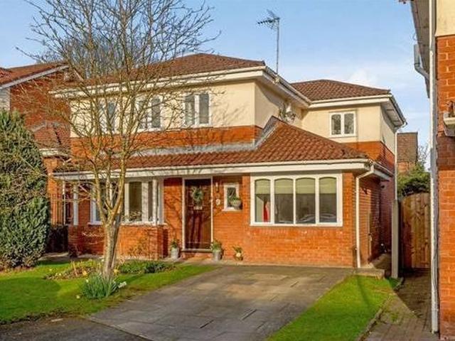 House for sale in Greater Manchester