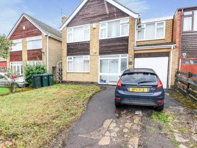 House for sale in Potters Green, West Midlands