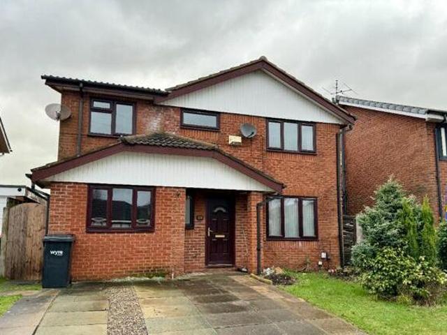 House for sale in Blackpool