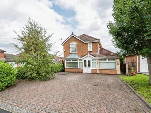 House for sale in Prescot, Knowsley