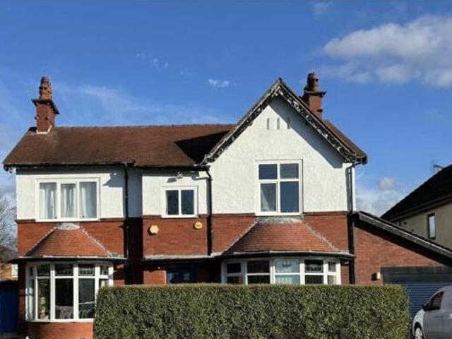 House for sale in Ashton-on-Ribble, Higher Bartle