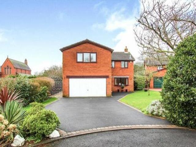 House for sale in Higher Bartle, Lancashire