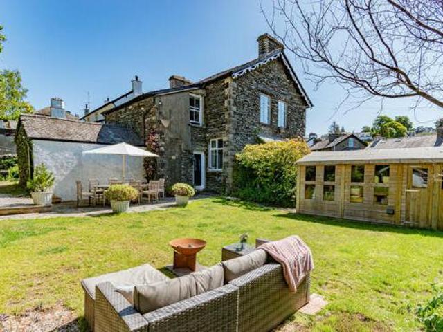 House for sale in Cumbria