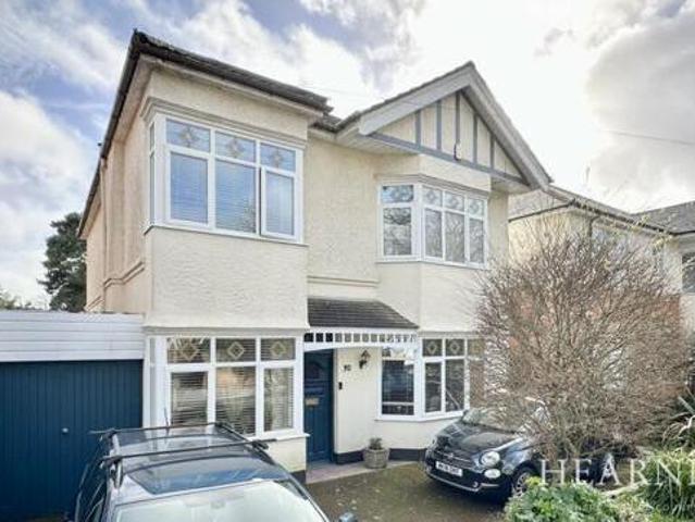 House for sale in Bournemouth, Bournemouth, Christchurch and Poole