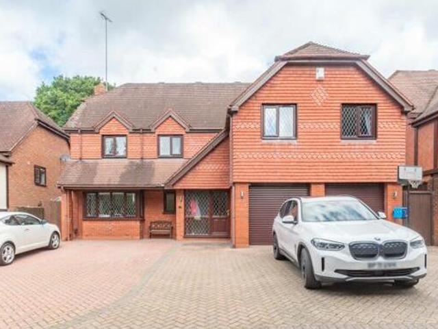 House for sale in Church Hill North, Redditch