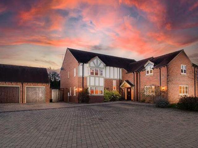 House for sale in Dagtail End, Redditch