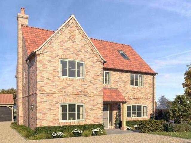 House for sale in Costhorpe, East Midlands