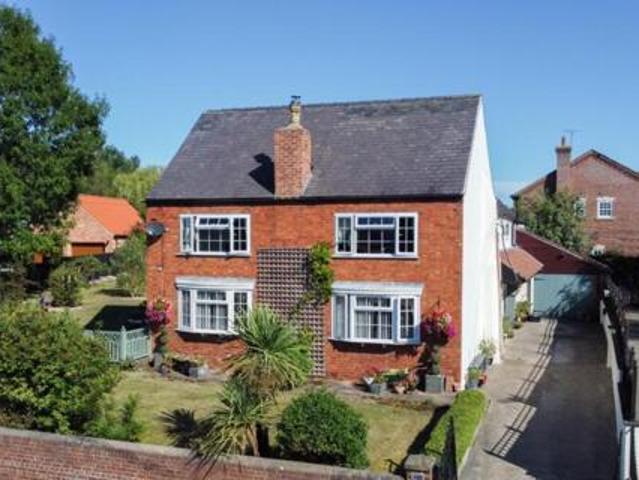 House for sale in Costhorpe, East Midlands