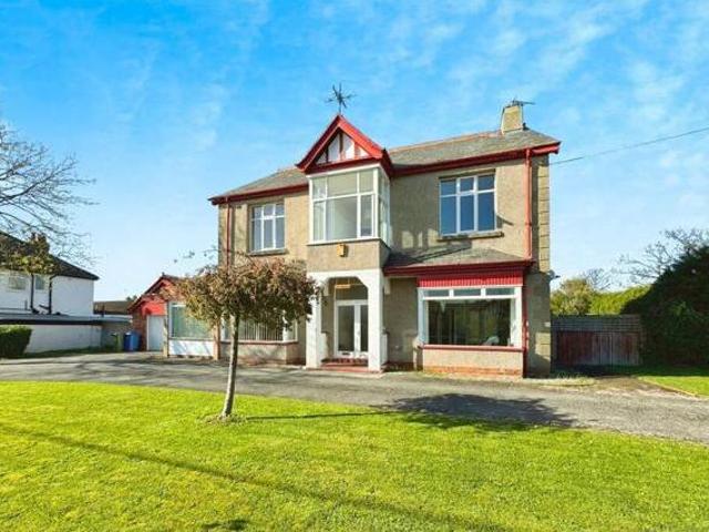 House for sale in Rhyl, Wales