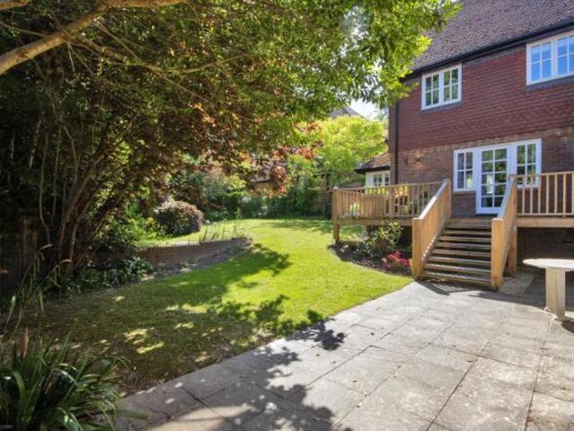 Property for sale in Broadwater Down, Sandown Park