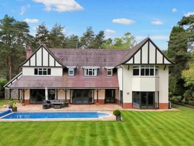 House for sale in Ringwood, Ashurst Bridge