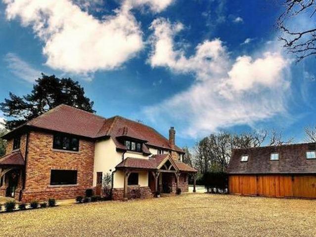 House for sale in Ringwood, Ashurst Bridge