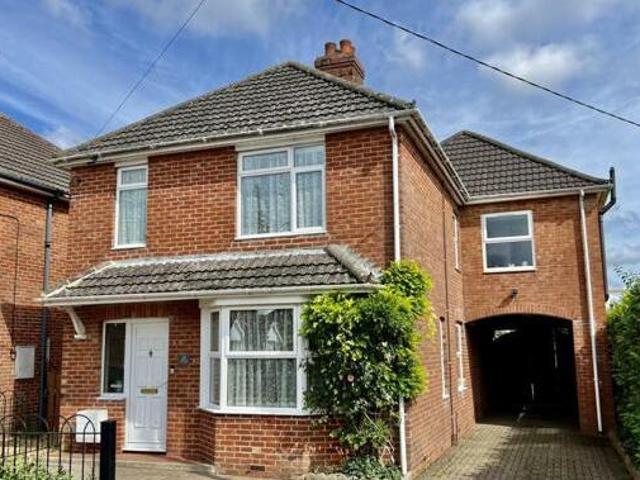 House for sale in Poulner, Ashurst Bridge