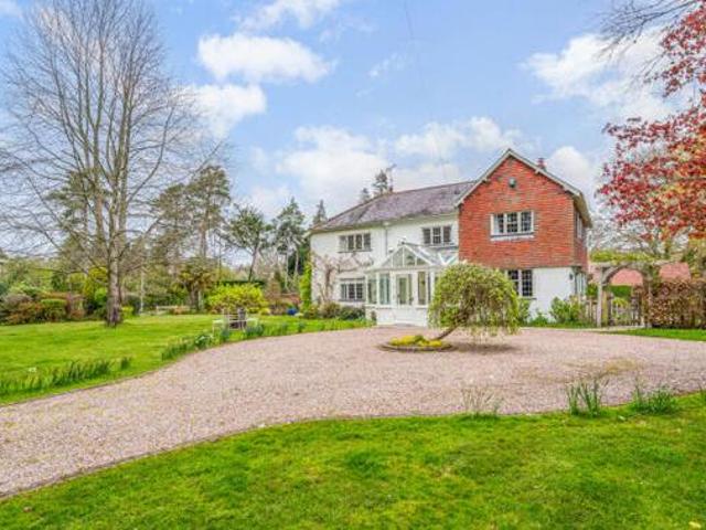 House for sale in Ringwood, Ashurst Bridge