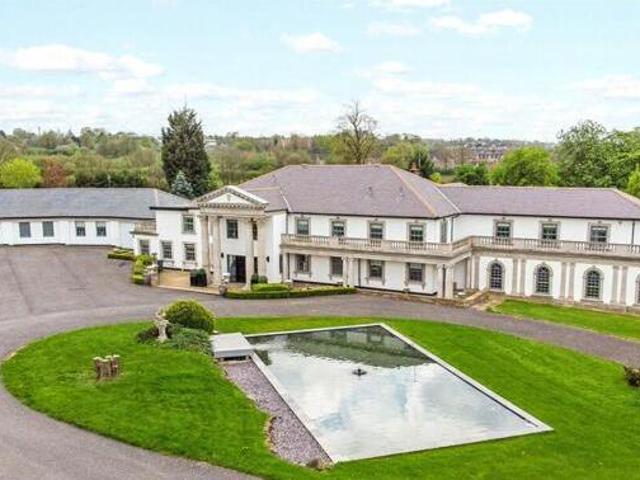 House for sale in Kedleston, East Midlands